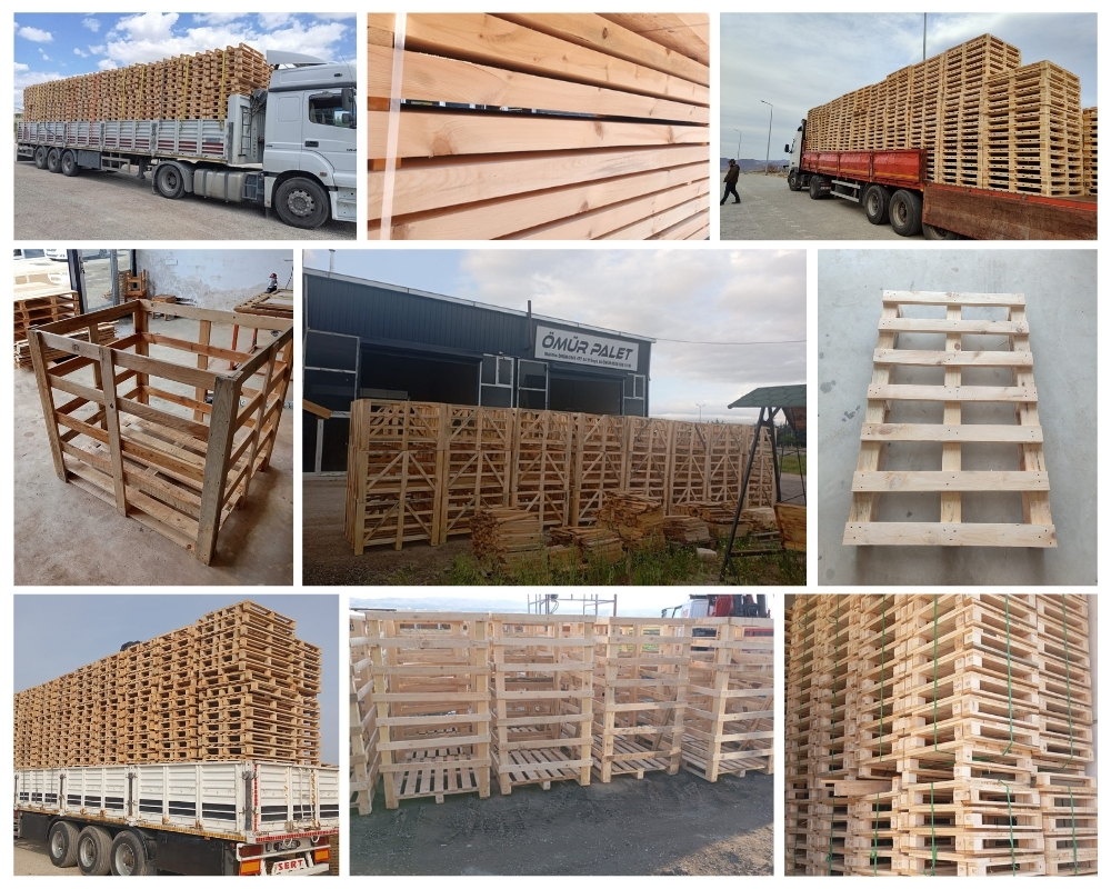 Worcester Park Wooden Pallets, Buy Wooden Pallets Wholesale